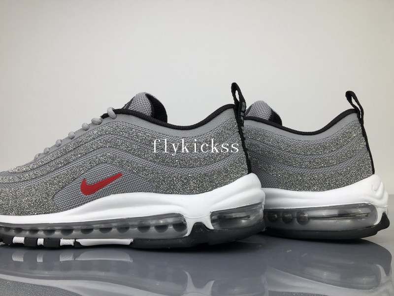 Nike Air Max 97 Swarovski Grey